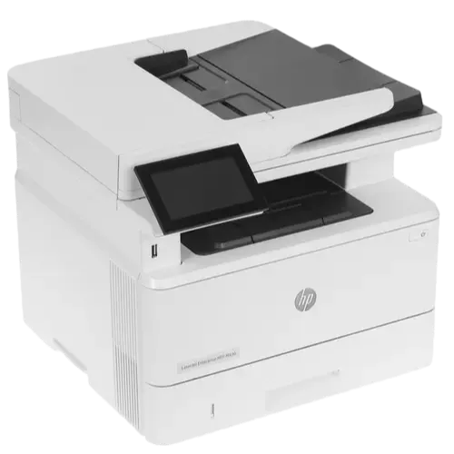 HP LaserJet Enterprise MFP M430f фото